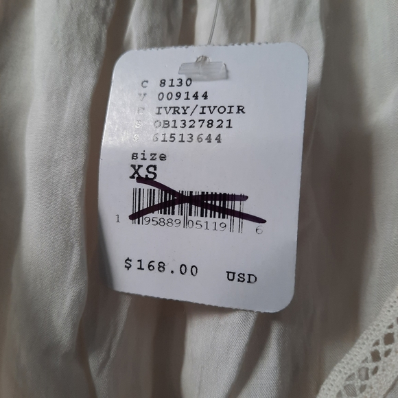 Free People Carla Lace Dress - Picture 7 of 9